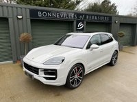 USED 2024 74 PORSCHE CAYENNE 4.0T V8 GTS SUV 5dr Petrol TiptronicS 4WD Euro 6 (s/s) (500 ps) 
