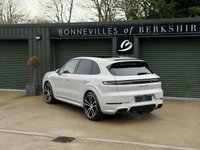 USED 2024 74 PORSCHE CAYENNE 4.0T V8 GTS SUV 5dr Petrol TiptronicS 4WD Euro 6 (s/s) (500 ps) 