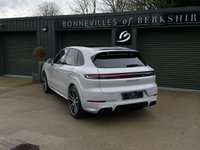 USED 2024 74 PORSCHE CAYENNE 4.0T V8 GTS SUV 5dr Petrol TiptronicS 4WD Euro 6 (s/s) (500 ps) 