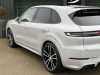 USED 2024 74 PORSCHE CAYENNE 4.0T V8 GTS SUV 5dr Petrol TiptronicS 4WD Euro 6 (s/s) (500 ps) 
