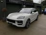 USED 2024 74 PORSCHE CAYENNE 4.0T V8 GTS SUV 5dr Petrol TiptronicS 4WD Euro 6 (s/s) (500 ps) 