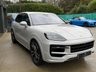 USED 2024 74 PORSCHE CAYENNE 4.0T V8 GTS SUV 5dr Petrol TiptronicS 4WD Euro 6 (s/s) (500 ps) 