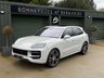 USED 2024 74 PORSCHE CAYENNE 4.0T V8 GTS SUV 5dr Petrol TiptronicS 4WD Euro 6 (s/s) (500 ps) 