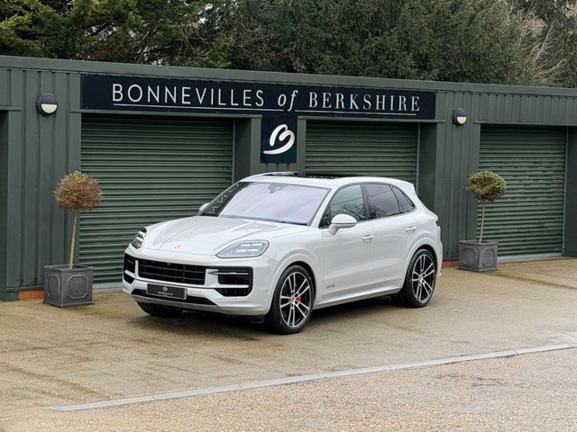View our Porsche Cayenne 4.0T V8 GTS SUV 5dr Petrol TiptronicS 4WD Euro 6 (s/s) (500 ps)