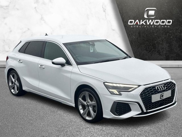 2024 A3 1.0 TFSI 30 S LINE SPORTBACK 5DR PETROL MANUAL EURO 6 S... photo