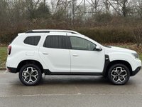 USED 2019 19 DACIA DUSTER 1.6 SCe Prestige SUV 5dr Petrol Manual 4WD Euro 6 (s/s) (115 ps) Apple CarPlay, Parking Camera
