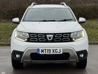 USED 2019 19 DACIA DUSTER 1.6 SCe Prestige SUV 5dr Petrol Manual 4WD Euro 6 (s/s) (115 ps) Apple CarPlay, Parking Camera