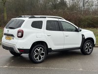 USED 2019 19 DACIA DUSTER 1.6 SCe Prestige SUV 5dr Petrol Manual 4WD Euro 6 (s/s) (115 ps) Apple CarPlay, Parking Camera