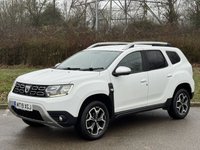 USED 2019 19 DACIA DUSTER 1.6 SCe Prestige SUV 5dr Petrol Manual 4WD Euro 6 (s/s) (115 ps) Apple CarPlay, Parking Camera