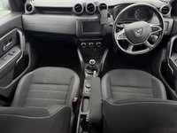 USED 2019 19 DACIA DUSTER 1.6 SCe Prestige SUV 5dr Petrol Manual 4WD Euro 6 (s/s) (115 ps) Apple CarPlay, Parking Camera
