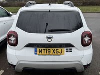 USED 2019 19 DACIA DUSTER 1.6 SCe Prestige SUV 5dr Petrol Manual 4WD Euro 6 (s/s) (115 ps) Apple CarPlay, Parking Camera