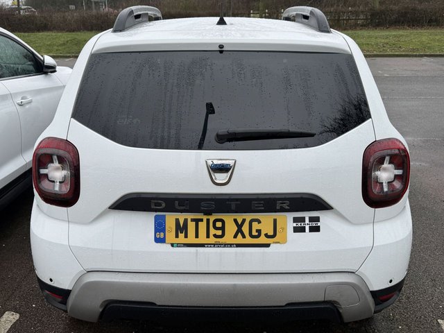 2019 DACIA DUSTER - Photo 4