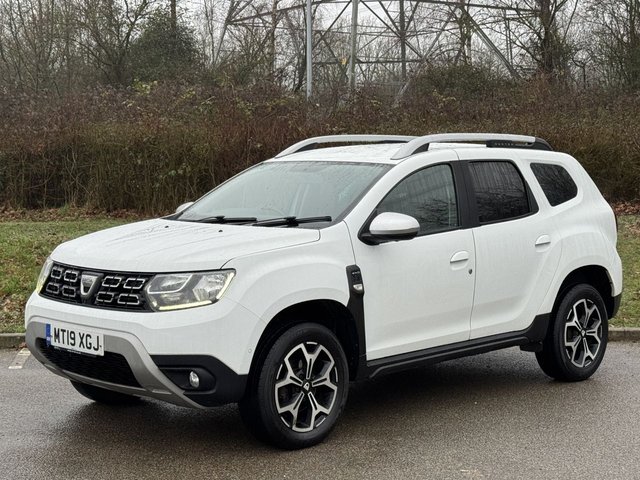 2019 DACIA DUSTER