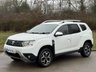 USED 2019 19 DACIA DUSTER 1.6 SCe Prestige SUV 5dr Petrol Manual 4WD Euro 6 (s/s) (115 ps) Apple CarPlay, Parking Camera