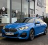 USED 2023 72 BMW 2 SERIES GRAN COUPE 1.5 218i M Sport Saloon 4dr Petrol DCT Euro 6 (s/s) (136 ps) THIS CAR COMES WITH 6 MONTHS WARRANTY , BREAKDOWN COVER AND RECOVERY ++ ELECTRIC PARKING BREAK + AUTO HILL HOLD ASSIST + LUMBAR SUPPORT + HALF LEATHER + FRONT HEATED SEATS + BLUETOOTH CONNECTION + CRUISE CONTROL + DUAL CLIMATE ZONES + FRONT AND BACL SENSORS + TRACTION CONTROL + AUDIO CONNECTIVITY + SAT NAVIGATION + TINT PRIVACY GLASS + FRONT ELECTRIC SEATS + DOOR HANDLE LIGHTS + 360 AVOIDANCE CLEAR +