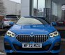 USED 2023 72 BMW 2 SERIES GRAN COUPE 1.5 218i M Sport Saloon 4dr Petrol DCT Euro 6 (s/s) (136 ps) THIS CAR COMES WITH 6 MONTHS WARRANTY , BREAKDOWN COVER AND RECOVERY ++ ELECTRIC PARKING BREAK + AUTO HILL HOLD ASSIST + LUMBAR SUPPORT + HALF LEATHER + FRONT HEATED SEATS + BLUETOOTH CONNECTION + CRUISE CONTROL + DUAL CLIMATE ZONES + FRONT AND BACL SENSORS + TRACTION CONTROL + AUDIO CONNECTIVITY + SAT NAVIGATION + TINT PRIVACY GLASS + FRONT ELECTRIC SEATS + DOOR HANDLE LIGHTS + 360 AVOIDANCE CLEAR +