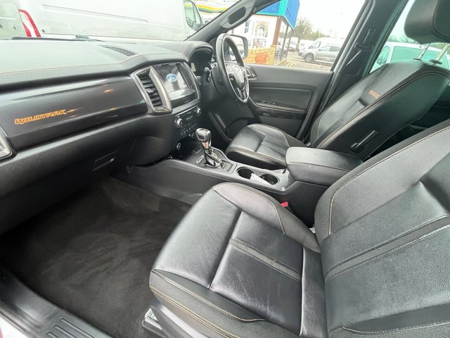 2022 FORD RANGER 2.0 EcoBlue Wildtrak Pickup Double Cab 4dr Diesel Auto 4WD Euro 6 (s/s) (213 ps) - Photo 4