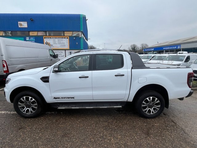 2022 FORD RANGER 2.0 EcoBlue Wildtrak Pickup Double Cab 4dr Diesel Auto 4WD Euro 6 (s/s) (213 ps) - Photo 5