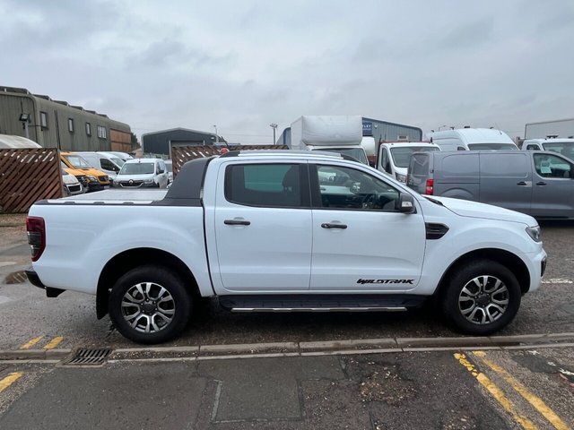2022 FORD RANGER 2.0 EcoBlue Wildtrak Pickup Double Cab 4dr Diesel Auto 4WD Euro 6 (s/s) (213 ps) - Photo 9