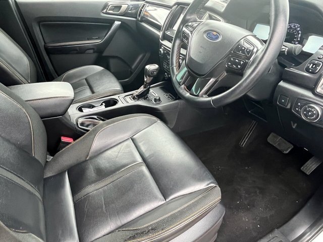 2022 FORD RANGER 2.0 EcoBlue Wildtrak Pickup Double Cab 4dr Diesel Auto 4WD Euro 6 (s/s) (213 ps) - Photo 10