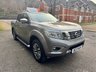 USED 2017 17 NISSAN NAVARA 2.3 dCi Tekna Pickup Double Cab 4dr Diesel Auto 4WD Euro 6 (190 ps) AUTOMATIC! DAB RADIO! NO VAT!
