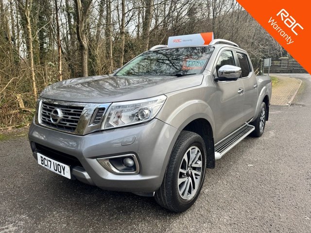 View our NISSAN NAVARA