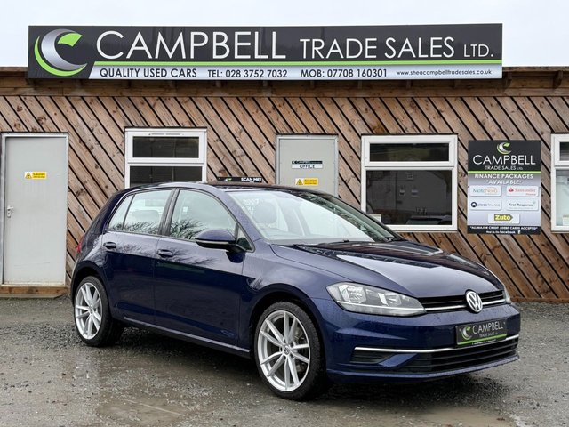 2019 Volkswagen Golf