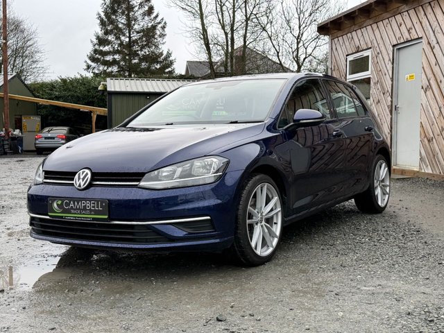 2019 Volkswagen Golf 1.6L SE Nav 5dr - Photo 2