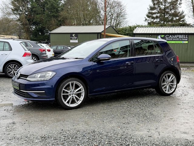 2019 Volkswagen Golf 1.6L SE Nav 5dr - Photo 3