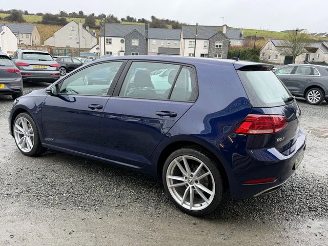 2019 Volkswagen Golf 1.6L SE Nav 5dr - Photo 4