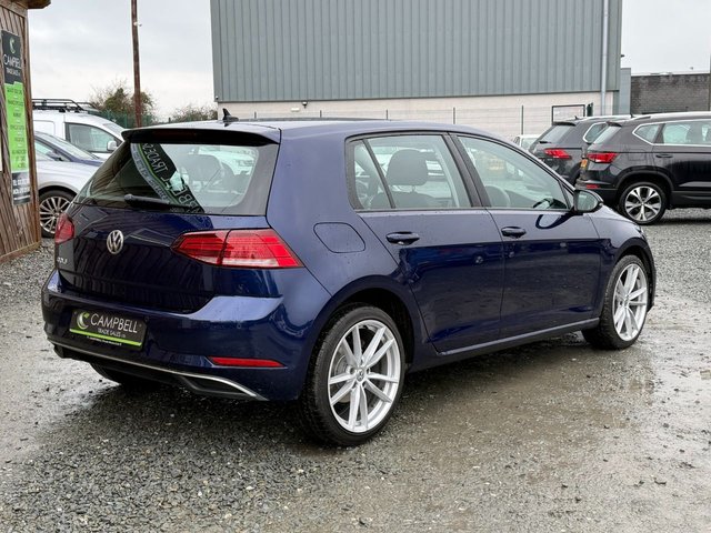 2019 Volkswagen Golf 1.6L SE Nav 5dr - Photo 5