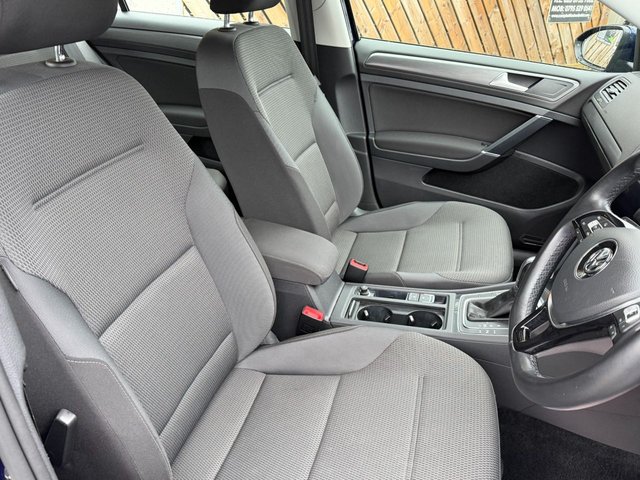 2019 Volkswagen Golf 1.6L SE Nav 5dr - Photo 8