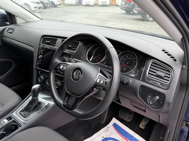 2019 Volkswagen Golf 1.6L SE Nav 5dr - Photo 9
