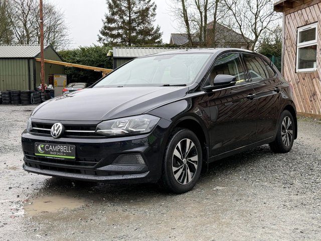 2019 Volkswagen Polo 1L Se 5dr - Photo 2