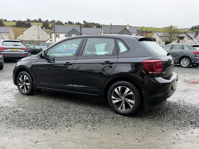 2019 Volkswagen Polo 1L Se 5dr - Photo 4