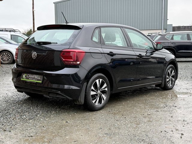 2019 Volkswagen Polo 1L Se 5dr - Photo 5