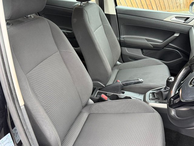 2019 Volkswagen Polo 1L Se 5dr - Photo 8