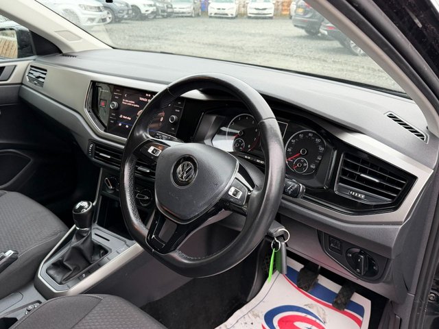 2019 Volkswagen Polo 1L Se 5dr - Photo 9