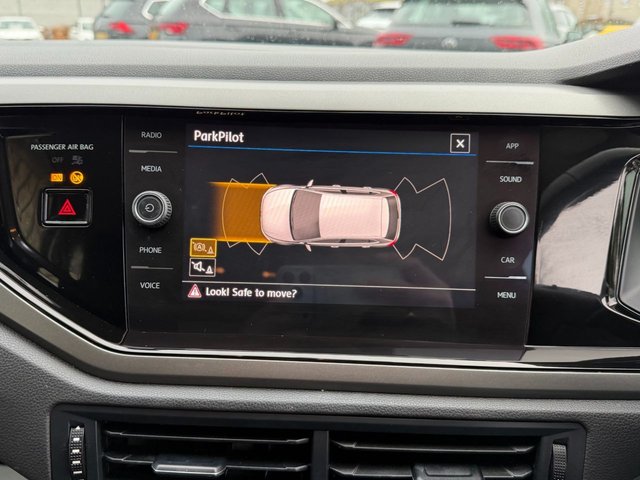 2019 Volkswagen Polo 1L Se 5dr - Photo 11