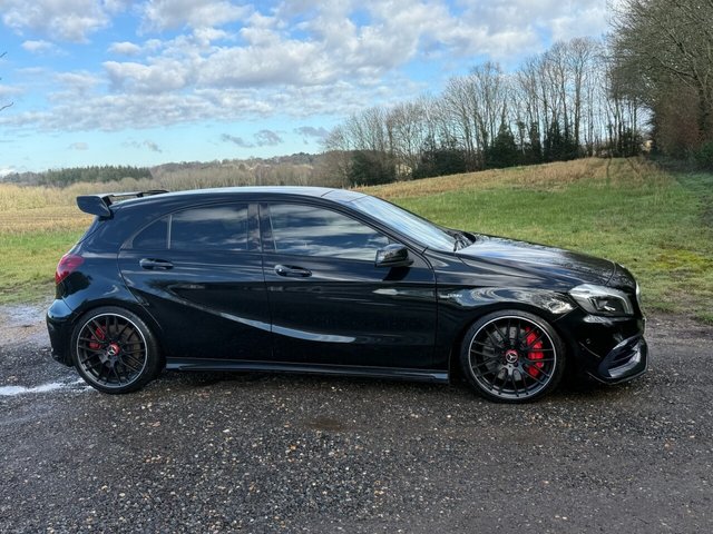 2016 MERCEDES-BENZ A-CLASS 2016 2.0 A45 AMG (Premium) Hatchback 5dr Petrol SpdS DCT 4MATIC Euro 6 (s/s) (381 ps) - Photo 6