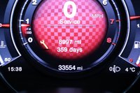 USED 2021 21 ABARTH 595 1.4 T-JET TURISMO 70TH 2TONE PAINT BEATS HIFI REAR SENSORS