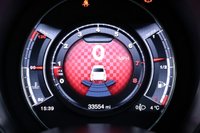 USED 2021 21 ABARTH 595 1.4 T-JET TURISMO 70TH 2TONE PAINT BEATS HIFI REAR SENSORS