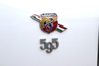 USED 2021 21 ABARTH 595 1.4 T-JET TURISMO 70TH 2TONE PAINT BEATS HIFI REAR SENSORS