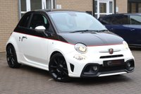 USED 2021 21 ABARTH 595 1.4 T-JET TURISMO 70TH 2TONE PAINT BEATS HIFI REAR SENSORS