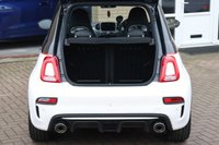 USED 2021 21 ABARTH 595 1.4 T-JET TURISMO 70TH 2TONE PAINT BEATS HIFI REAR SENSORS