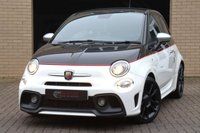 USED 2021 21 ABARTH 595 1.4 T-JET TURISMO 70TH 2TONE PAINT BEATS HIFI REAR SENSORS