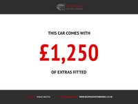 USED 2021 21 ABARTH 595 1.4 T-JET TURISMO 70TH 2TONE PAINT BEATS HIFI REAR SENSORS