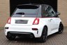 USED 2021 21 ABARTH 595 1.4 T-JET TURISMO 70TH 2TONE PAINT BEATS HIFI REAR SENSORS