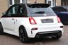 USED 2021 21 ABARTH 595 1.4 T-JET TURISMO 70TH 2TONE PAINT BEATS HIFI REAR SENSORS