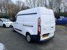 USED 2015 65 FORD TRANSIT CUSTOM 2.2 TDCi 290 Panel Van 5dr Diesel Manual L2 H2 (186 g/km, 98 bhp) 